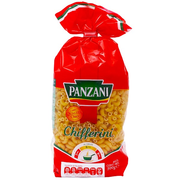 CONCHIGLIE RIGATE