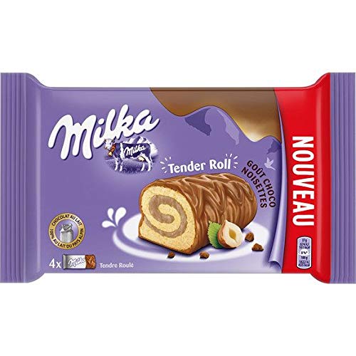 TENDER ROLL CHOCO NOISETTES