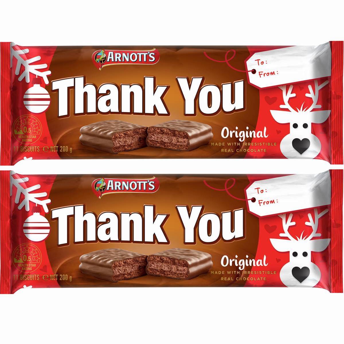 TIM TAM ORIGINAL x2