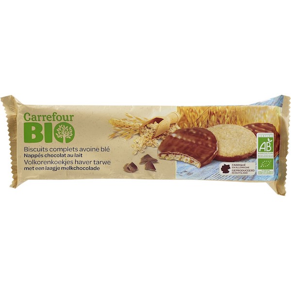 BISCUITS COMPLETS AVOINE BLÉ