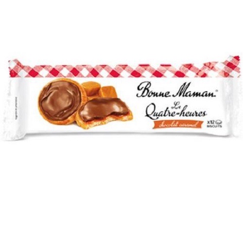 LE QUATRE HEURES CHOCOLAT CARAMEL