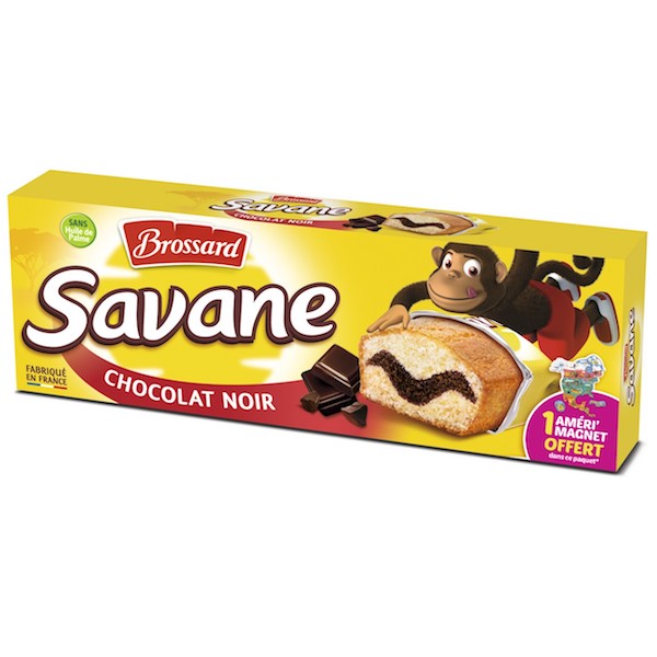 SAVANE CHOCOLAT NOIR