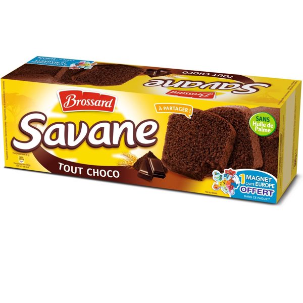 SAVANE TOUT CHOCO