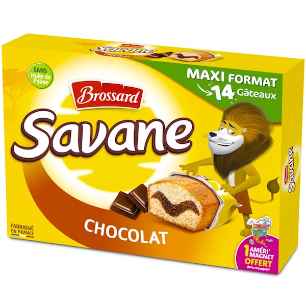 SAVANE CHOCOLAT