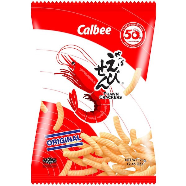 PRAWN CRACKERS