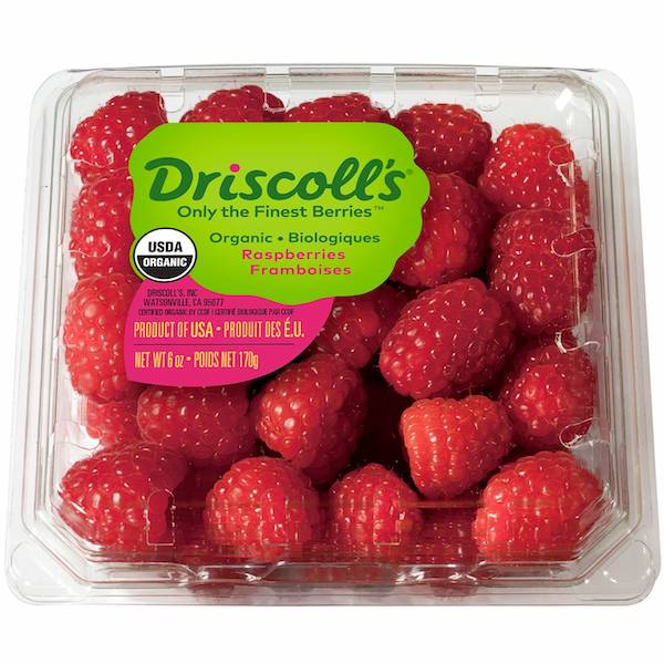 FRAMBOISE ORGANIC