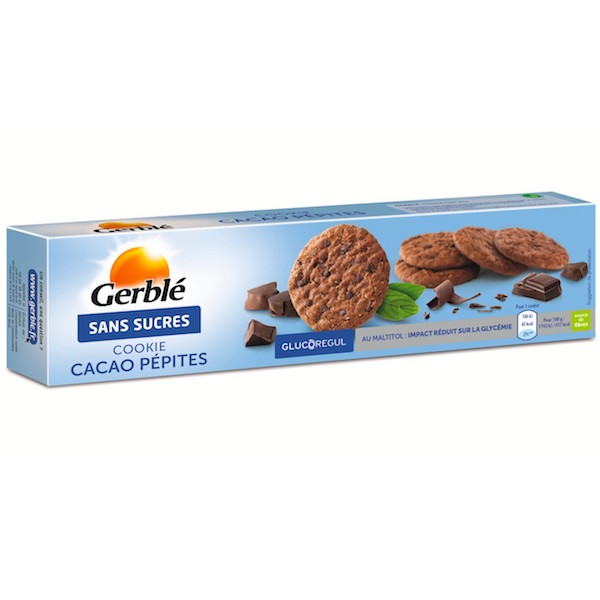 COOKIE CACAO PEPITES