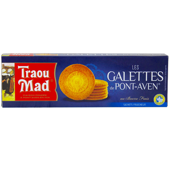 LES GALETTES DE PONT AVEN