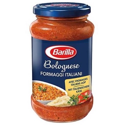 BOLOGNESE FORMAGGI ITALIANI