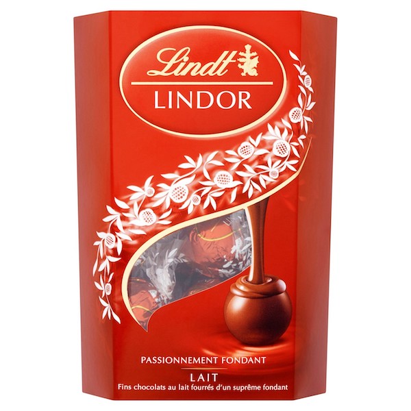 LINDOR LAIT