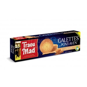 GALETTES PONT AVEN AU SARRASIN
