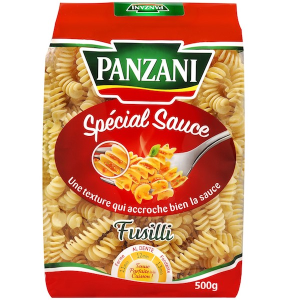 FUSILLI