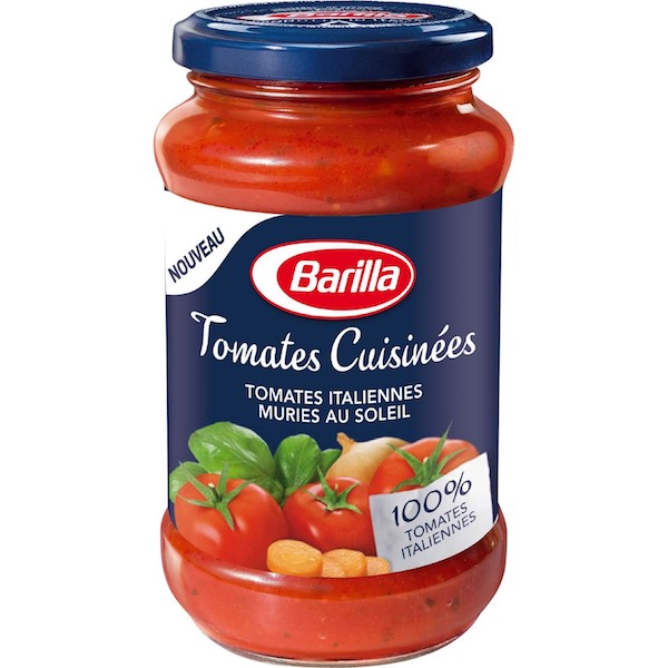 TOMATES CUISINÉES