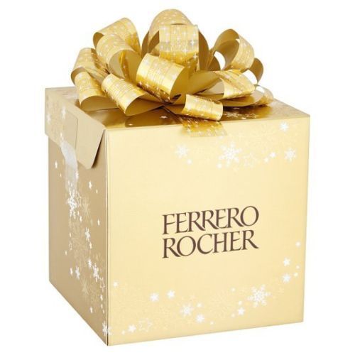FERRERO ROCHER