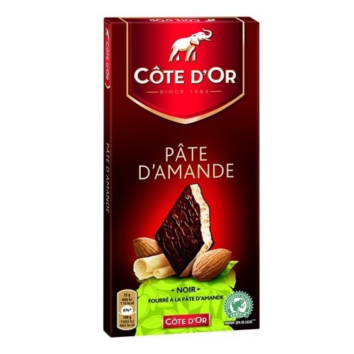 PATE D'AMANDE