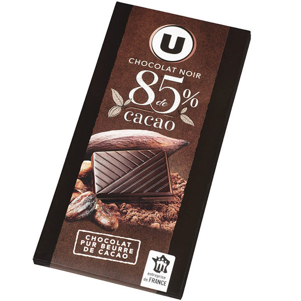 85% CACAO