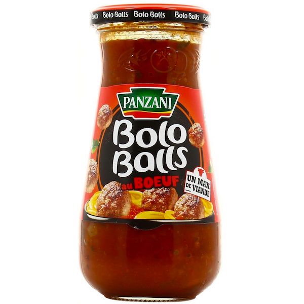 BOLO BALLS AU BOEUF