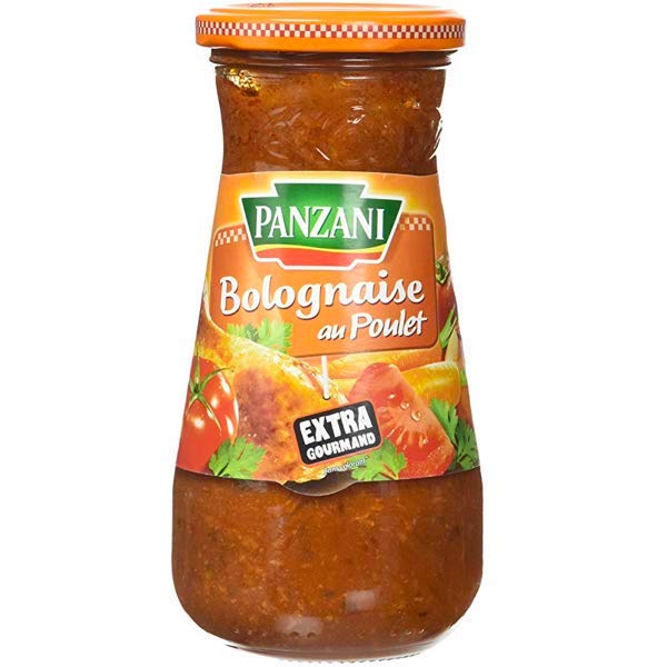 BOLOGNAISE AU POULET
