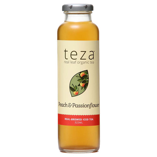 PEACH & PASSIONFLOWER
