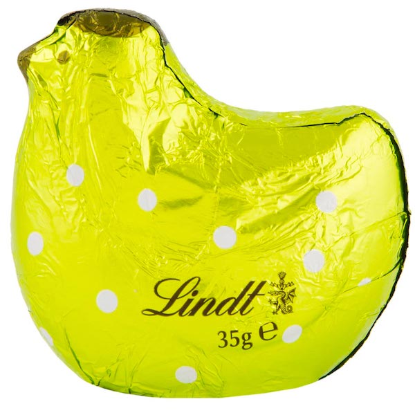 POULE CHOCOLAT AU LAIT