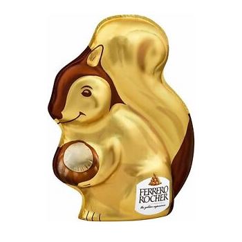 ROCHER ÉCUREUIL