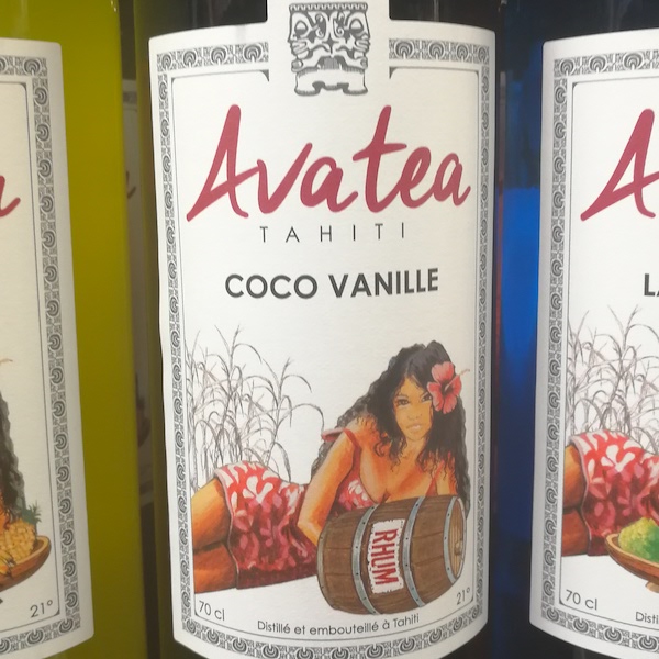 COCO VANILLE 21°