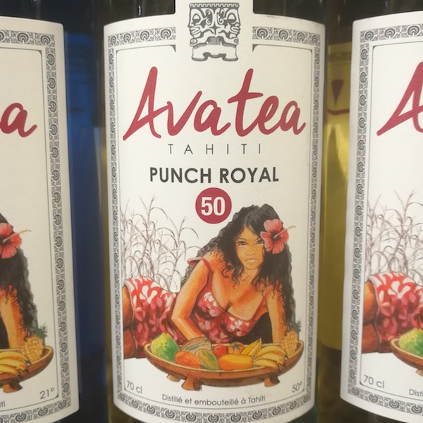 PUNCH ROYAL 50°