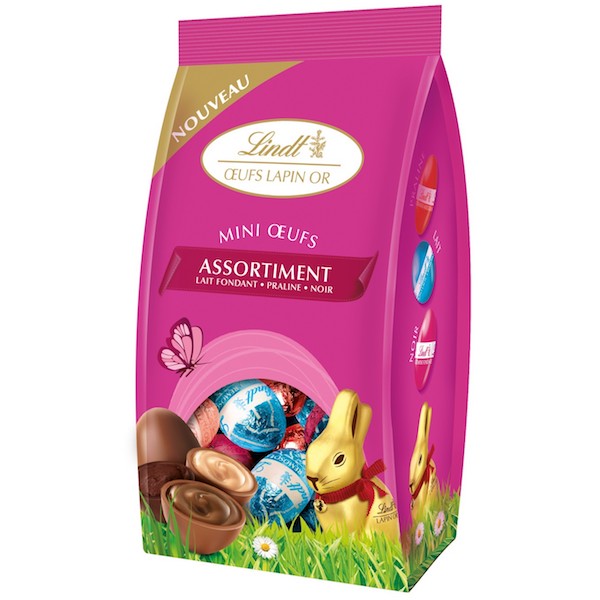 MINI OEUFS