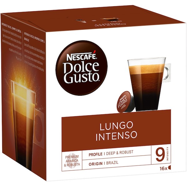 LUNGO INTENSO