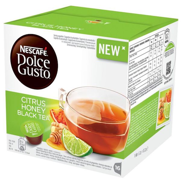 CITRUS HONEY