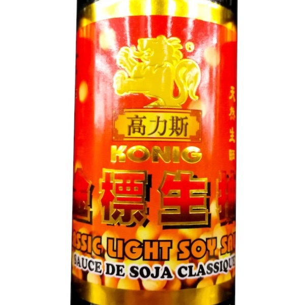 SAUCE SOJA CLASSIQUE