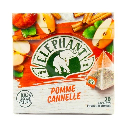 POMME CANELLE