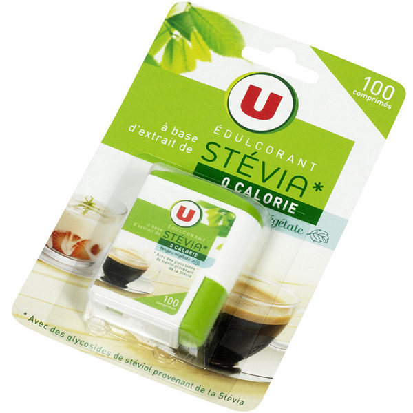 STEVIA EDULCORANT