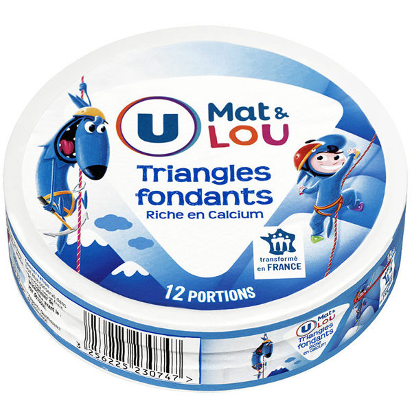 FROMAGE FONDU