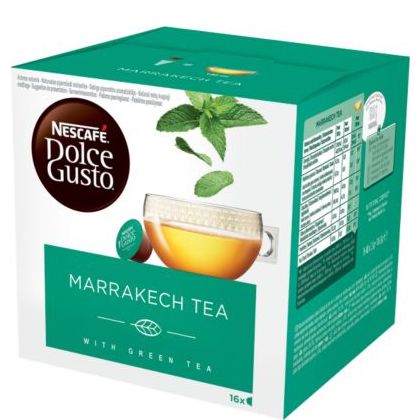 MARRAKECH TEA