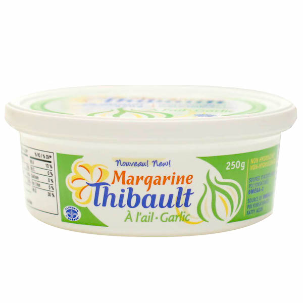MARGARINE A L'AIL