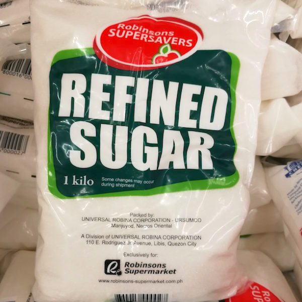 REFINED SUGAR