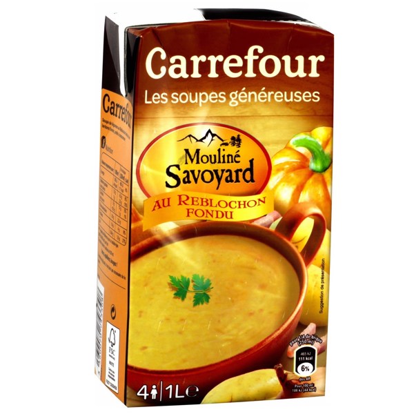 REBLOCHON FONDU
