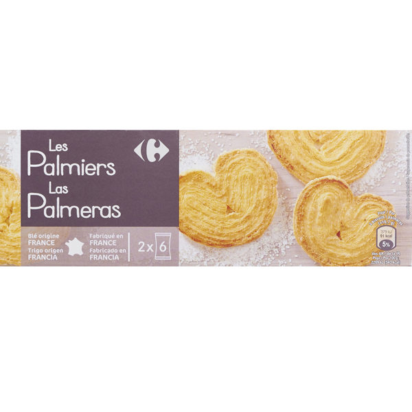 LES PALMIERS