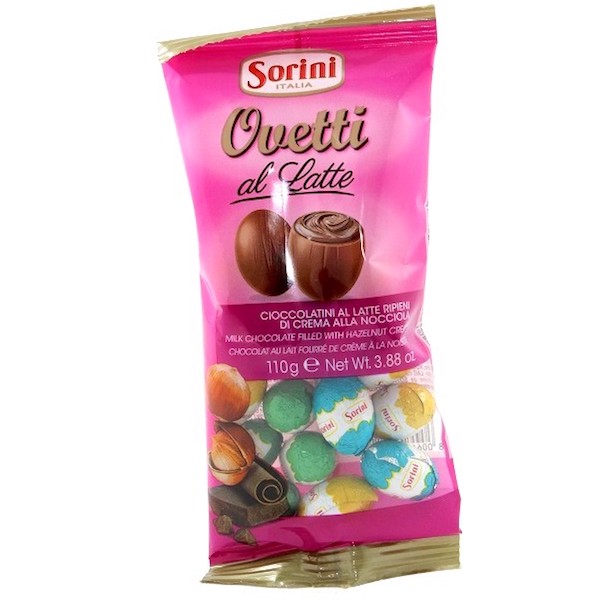 OVETTI AL LATTE