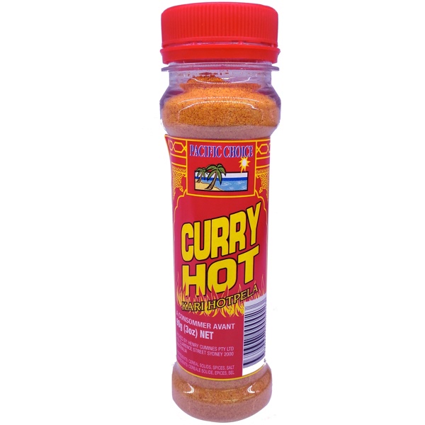 CURRY HOT KARI HOTPELA