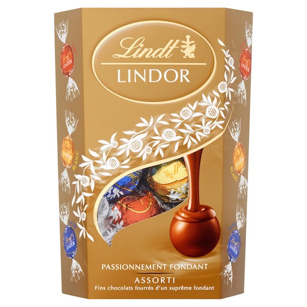LINDOR PASSIONNEMENT FONDANT