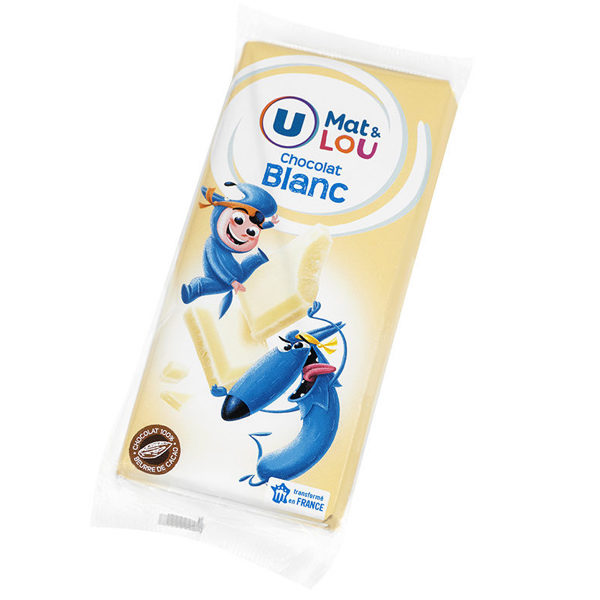 CHOCOLAT BLANC