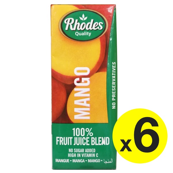 MANGO x6