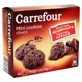 MINI COOKIES CHOCO