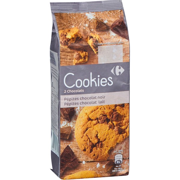 COOKIES 2 CHOCOLATS