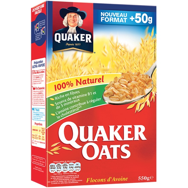 QUAKER OATS