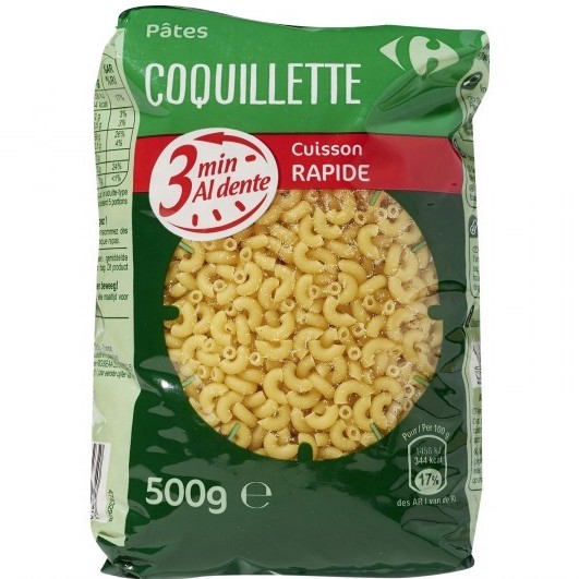COQUILETTES
