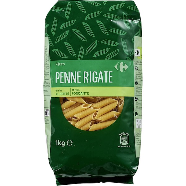 PENNE RIGATE