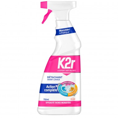 DETACHANT AVANT LAVAGE
